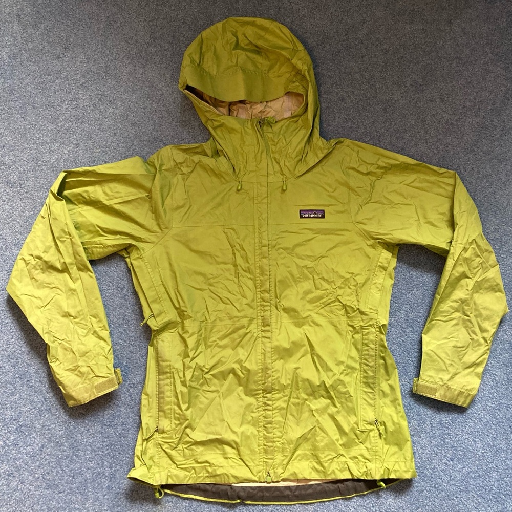 Patagonia Torrentshell Rain Jacket